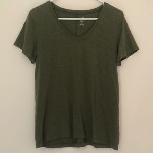 Aerie Real Soft Tee Size Small